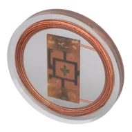 Znacznik RFID HF 13,56 MHz, seria BIS (BIS019R) - Balluff