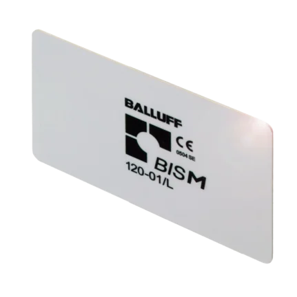Znacznik RFID HF 13,56 MHz, seria BIS (BIS0047) - Balluff