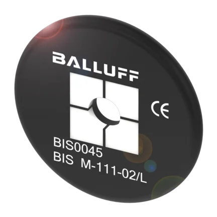 Znacznik RFID HF 13,56 MHz, seria BIS (BIS0045) - Balluff