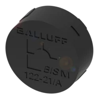 Znacznik RFID HF 13,56 MHz, seria BIS (BIS01A0) - Balluff