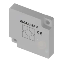 Znacznik RFID HF 13,56 MHz, seria BIS (BIS004E) - Balluff