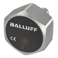 Znacznik RFID HF 13,56 MHz, seria BIS (BIS010N) - Balluff