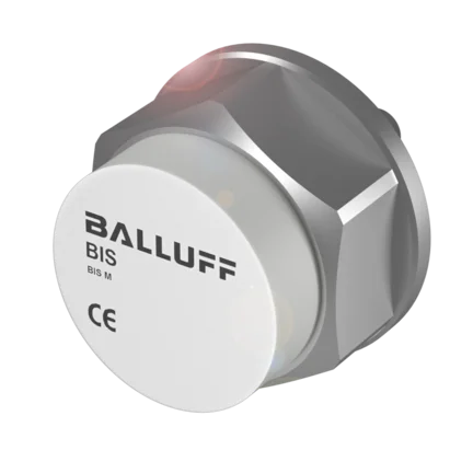 Znacznik RFID HF 13,56 MHz, seria BIS (BIS013A) - Balluff