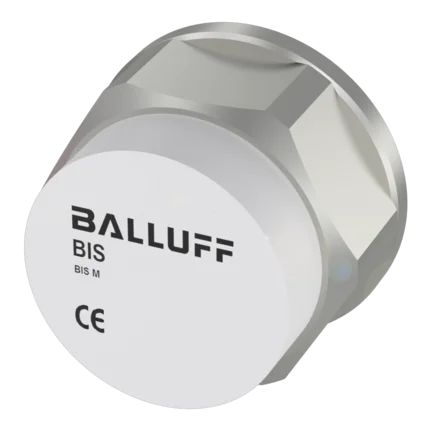 Znacznik RFID HF 13,56 MHz, seria BIS (BIS00ZZ) - Balluff