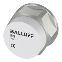 Znacznik RFID HF 13,56 MHz, seria BIS (BIS00ZZ) - Balluff