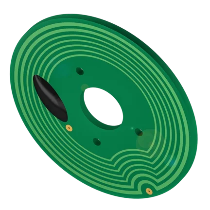 Znacznik RFID HF 13,56 MHz, seria BIS (BIS00WW) - Balluff