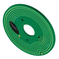 Znacznik RFID HF 13,56 MHz, seria BIS (BIS00WW) - Balluff