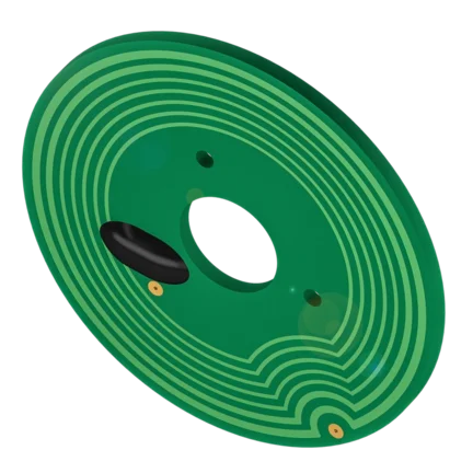Znacznik RFID HF 13,56 MHz, seria BIS (BIS00WU) - Balluff
