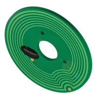 Znacznik RFID HF 13,56 MHz, seria BIS (BIS00WU) - Balluff
