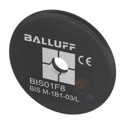 Znacznik RFID HF 13,56 MHz, seria BIS (BIS01F8) - Balluff