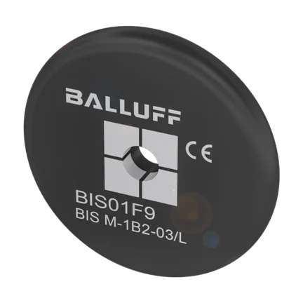 Znacznik RFID HF 13,56 MHz, seria BIS (BIS01F9) - Balluff