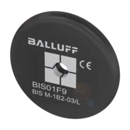 Znacznik RFID HF 13,56 MHz, seria BIS (BIS01F9) - Balluff