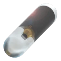 Znacznik RFID LF 125 kHz, seria BIS (BIS003N) - Balluff