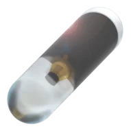 Znacznik RFID LF 125 kHz, seria BIS (BIS003N) - Balluff