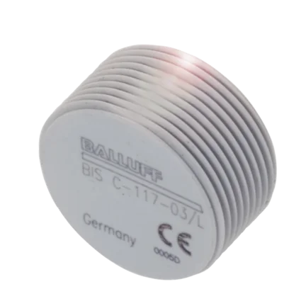 Znacznik RFID LF 70/455 kHz, seria BIS (BIS000N) - Balluff