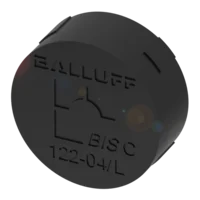 Znacznik RFID LF 70/455 kHz, seria BIS (BIS0011) - Balluff