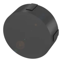 Znacznik RFID LF 70/455 kHz, seria BIS (BIS001E) - Balluff
