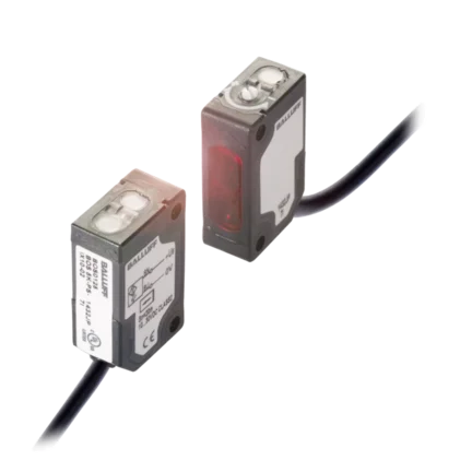 Bariera optoelektroniczna, jednokierunkowa, seria BOS (BOS00AY) - Balluff