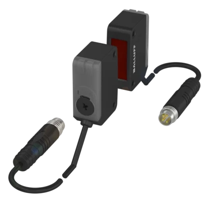 Bariera optoelektroniczna, jednokierunkowa, seria BOS (BOS02JH) - Balluff