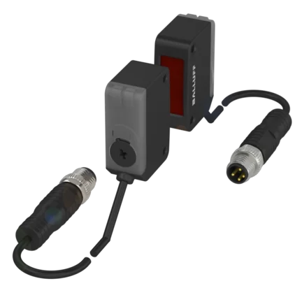 Bariera optoelektroniczna, jednokierunkowa, seria BOS (BOS02K1) - Balluff
