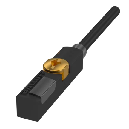Czujnik pola magnetycznego, cylindryczny, seria BMF (BMF0008) - Balluff