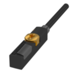 Czujnik pola magnetycznego, cylindryczny, seria BMF (BMF0008) - Balluff