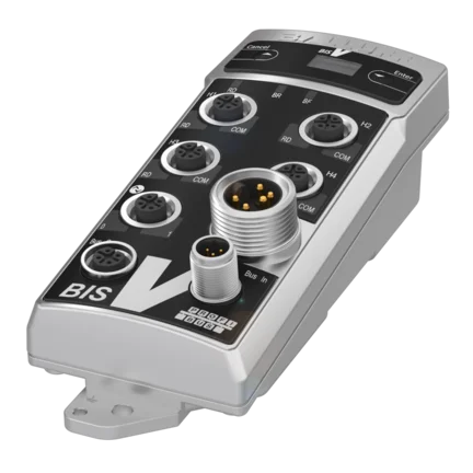 Jednostka ewaluacyjna RFID LF 125 kHz, seria BIS (BIS00EC) - Balluff