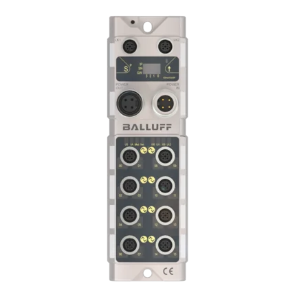 Master IO, seria BNI (BNI007C) - Balluff