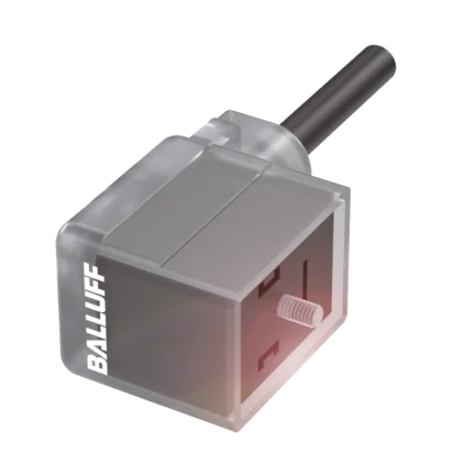 Przewód przyłączeniowy z jednostronnym złączem, seria BCC (BCC03YU) - Balluff
