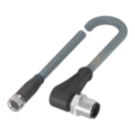 Przewód połączeniowy, dwustronnie zakończony, seria BCC (BCC03HT) - Balluff