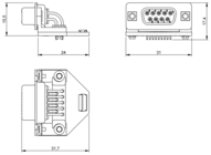 Adapter (BIU0016) - Balluff