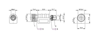 Adapter (BCC0F2U) - Balluff