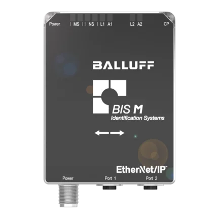 Czytnik RFID HF 13,56 MHz, seria BIS (BIS018C) - Balluff