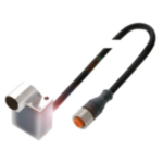 Czytnik RFID LF 70/455 kHz, seria BIS (BIS00P9) - Balluff