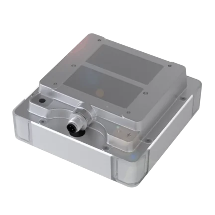 Czytnik RFID UHF 860...930 MHz, seria BIS (BIS015Z) - Balluff