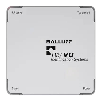 Czytnik RFID UHF 860...930 MHz, seria BIS (BIS015Z) - Balluff