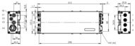Jednostka ewaluacyjna RFID UHF 860...930 MHz, seria BIS (BIS012R) - Balluff