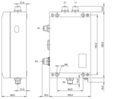 Jednostka ewaluacyjna RFID LF 125 kHz, seria BIS (BIS00EF) - Balluff