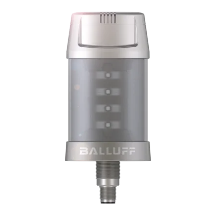 Kolumna sygnalizacyjna, diodowa SmartLight, seria BNI (BNI0087) - Balluff