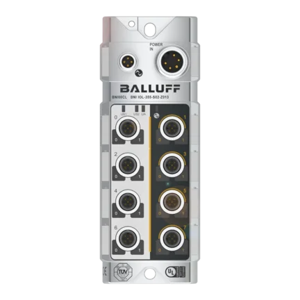 Koncentrator IO, seria BNI (BNI00CL) - Balluff
