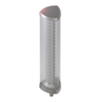 Kolumna sygnalizacyjna, diodowa SmartLight, seria BNI (BNI0081) - Balluff