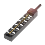 Koncentrator pasywny, seria BPI (BPI00F2) - Balluff