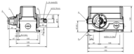 Programator krzywkowy, standardowy, seria BSW (BSW0026) - Balluff