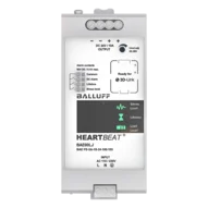 Zasilacz Heartbeat® z interfejsem IO, seria BAE (BAE00LJ) - Balluff