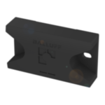 Znacznik RFID HF 13,56 MHz, seria BIS (BIS013F) - Balluff