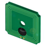 Znacznik RFID HF 13,56 MHz, seria BIS (BIS00WR) - Balluff