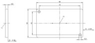 Znacznik RFID LF 70/455 kHz, seria BIS (BIS0017) - Balluff