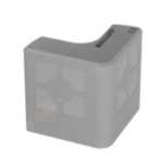 Znacznik RFID LF 70/455 kHz, seria BIS (BIS002N) - Balluff