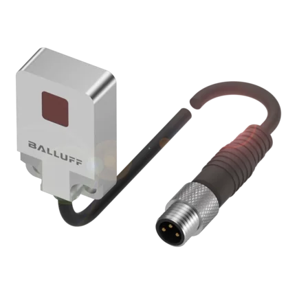 Bariera optoelektroniczna, jednokierunkowa, seria BOS (BOS022F) - Balluff