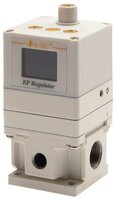 Proporcjonalny regulator cisnienia G 3/8", 0,05 do 9 bar (ETV3000-9-E20-A20) - EMC